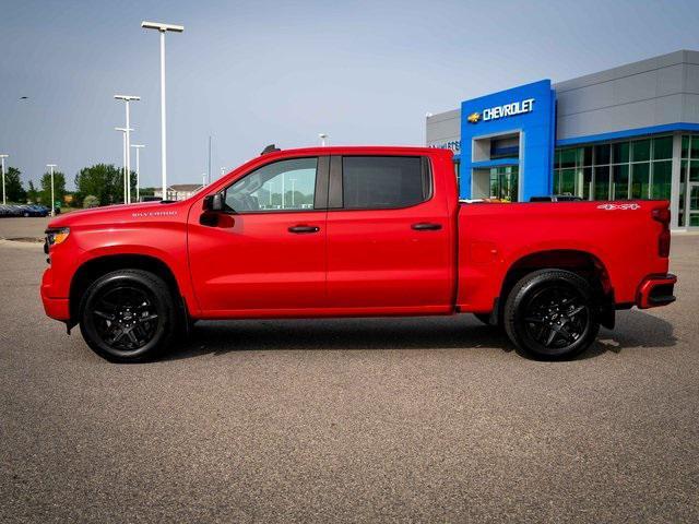 used 2024 Chevrolet Silverado 1500 car, priced at $39,999