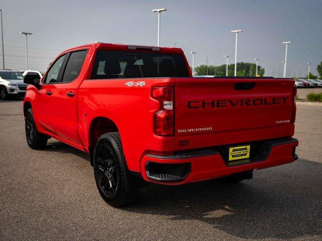 used 2024 Chevrolet Silverado 1500 car, priced at $39,999