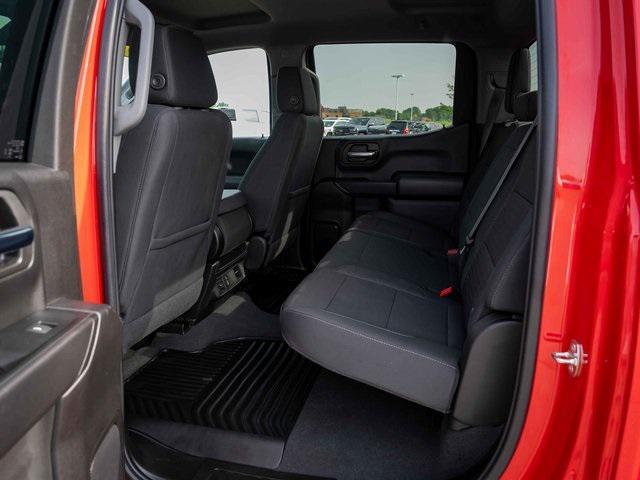 used 2024 Chevrolet Silverado 1500 car, priced at $39,999