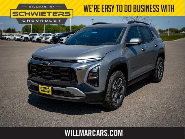 new 2026 Chevrolet Equinox car, priced at $35,340