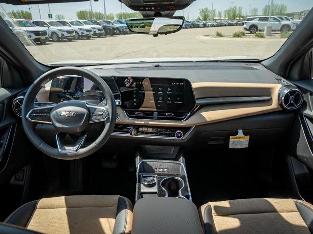 new 2026 Chevrolet Equinox car, priced at $35,340