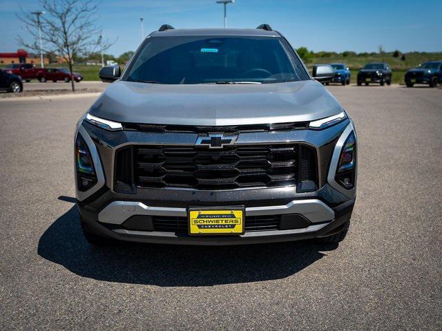 new 2026 Chevrolet Equinox car, priced at $35,340
