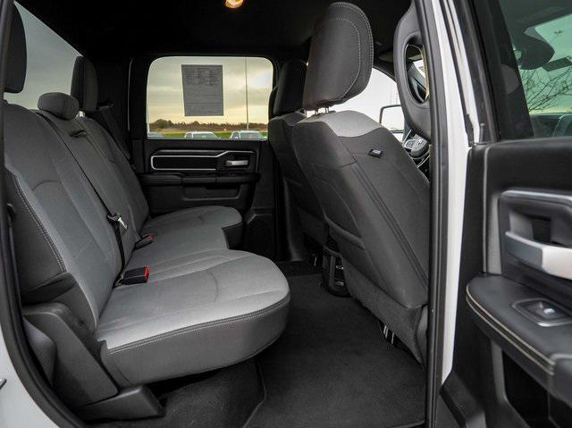 used 2024 Ram 2500 car, priced at $48,999