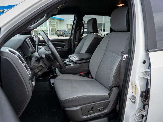 used 2024 Ram 2500 car, priced at $48,999