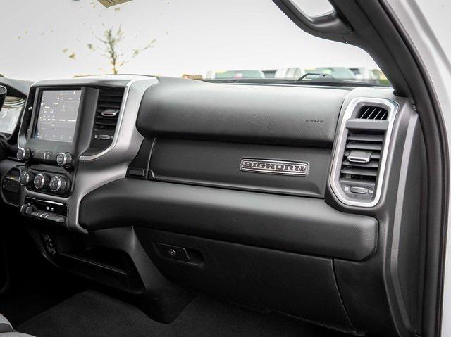 used 2024 Ram 2500 car, priced at $48,999
