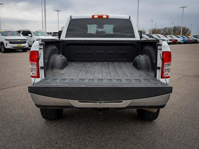 used 2024 Ram 2500 car, priced at $48,999