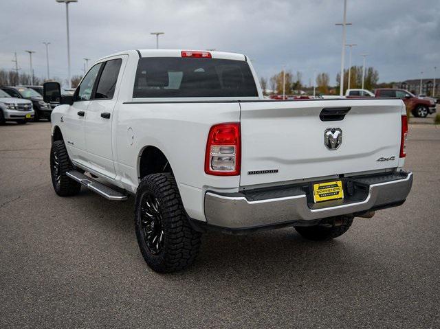 used 2024 Ram 2500 car, priced at $48,999