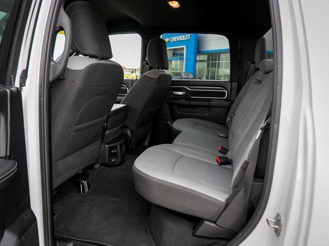 used 2024 Ram 2500 car, priced at $48,999