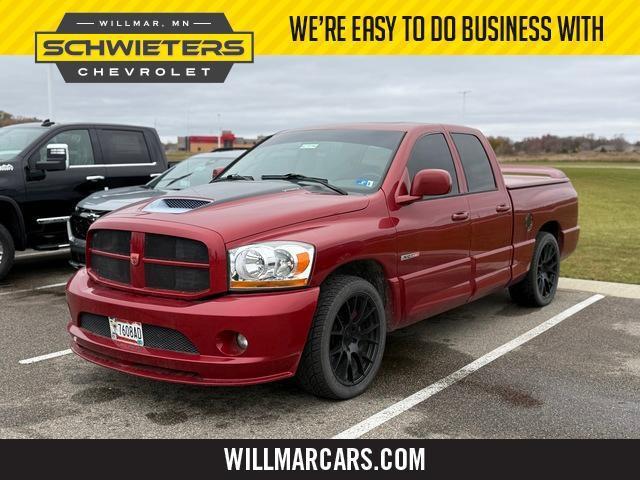 used 2006 Dodge Ram 1500 car, priced at $24,396