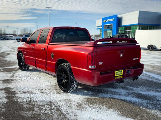 used 2006 Dodge Ram 1500 car, priced at $23,793