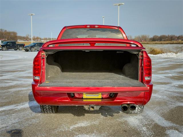 used 2006 Dodge Ram 1500 car, priced at $22,587