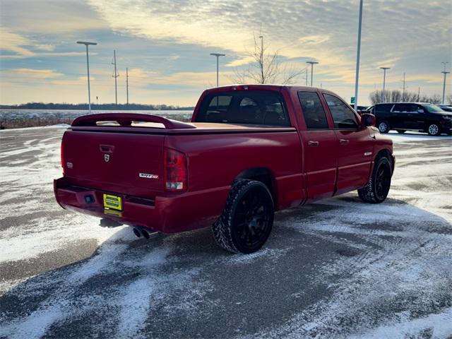 used 2006 Dodge Ram 1500 car, priced at $22,587