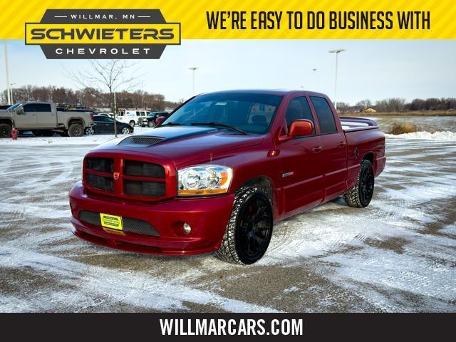 used 2006 Dodge Ram 1500 car, priced at $23,793