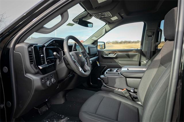 new 2025 Chevrolet Silverado 1500 car, priced at $52,705