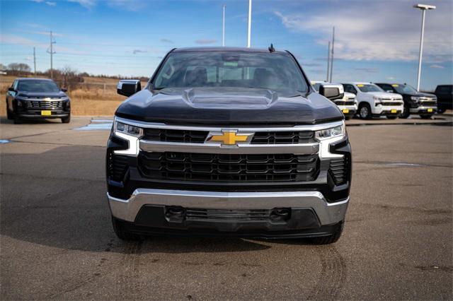 new 2025 Chevrolet Silverado 1500 car, priced at $52,705