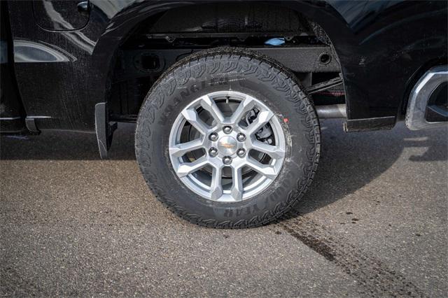 new 2025 Chevrolet Silverado 1500 car, priced at $52,705