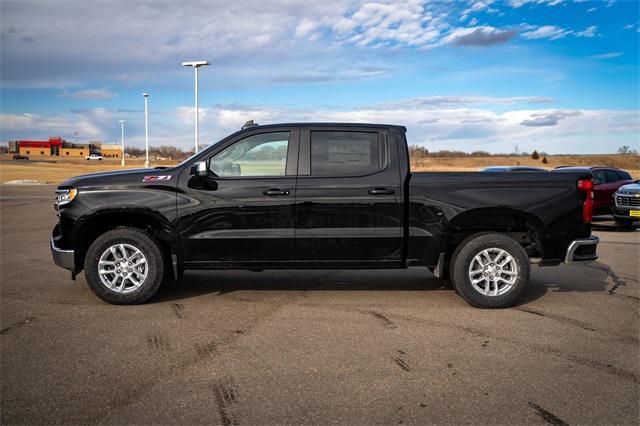 new 2025 Chevrolet Silverado 1500 car, priced at $52,705