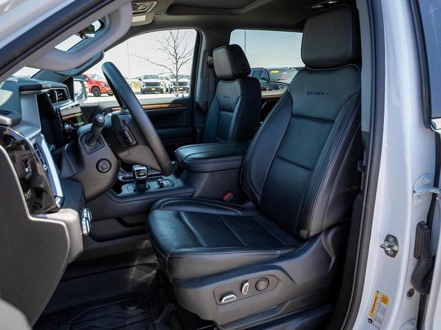 used 2023 GMC Sierra 1500 car, priced at $54,999