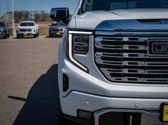 used 2023 GMC Sierra 1500 car, priced at $54,999
