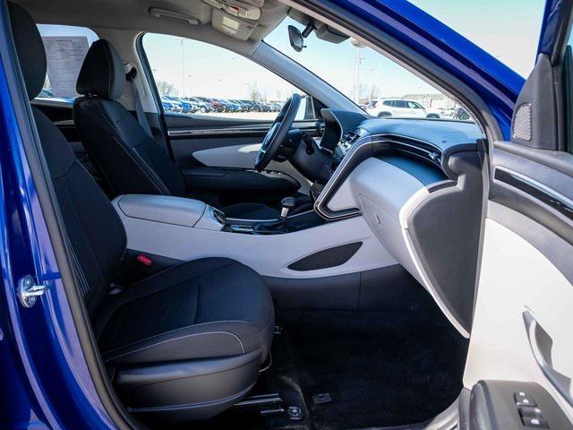 used 2024 Hyundai Tucson car, priced at $22,499