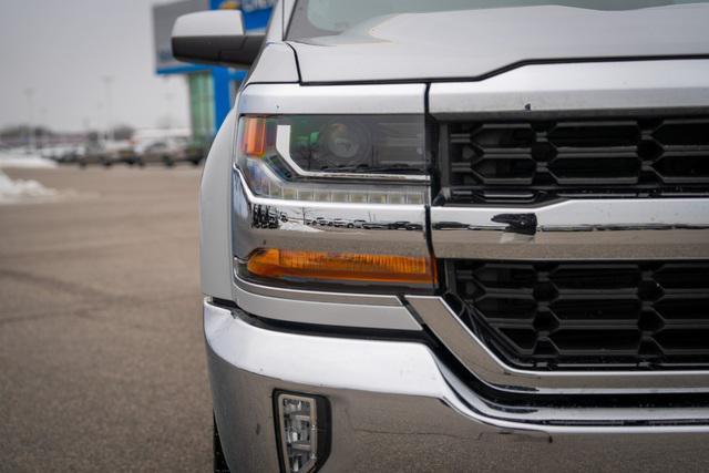 used 2018 Chevrolet Silverado 1500 car, priced at $21,695