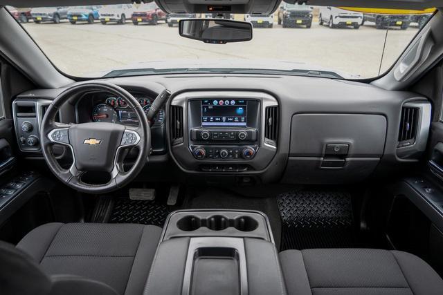 used 2018 Chevrolet Silverado 1500 car, priced at $21,695