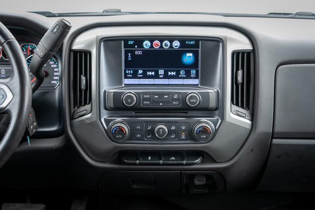 used 2018 Chevrolet Silverado 1500 car, priced at $21,695