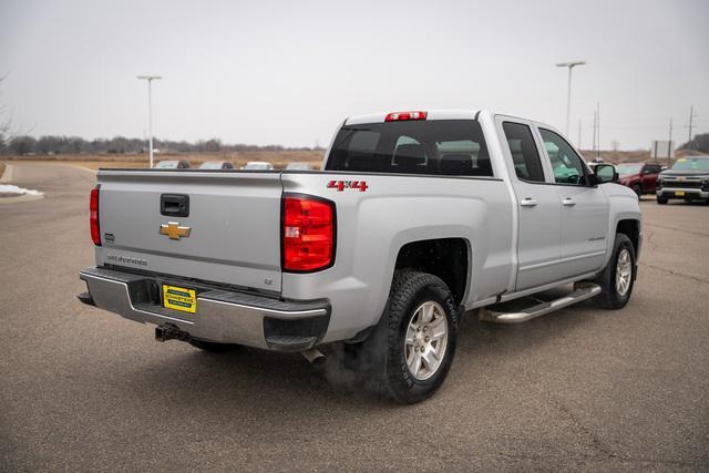 used 2018 Chevrolet Silverado 1500 car, priced at $21,695