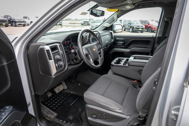 used 2018 Chevrolet Silverado 1500 car, priced at $21,695