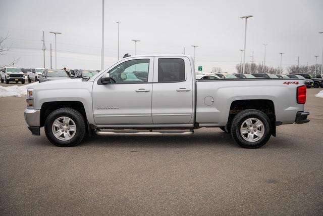 used 2018 Chevrolet Silverado 1500 car, priced at $21,695