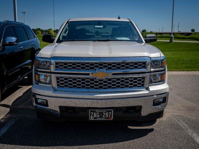 used 2014 Chevrolet Silverado 1500 car, priced at $13,999