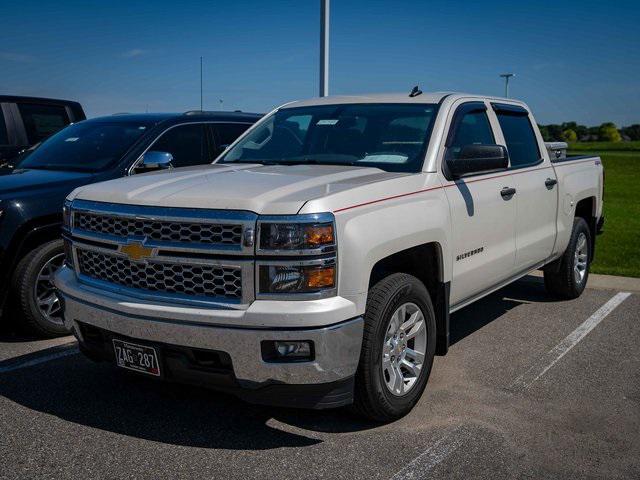 used 2014 Chevrolet Silverado 1500 car, priced at $13,999