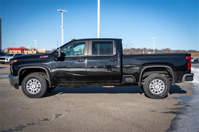 used 2021 Chevrolet Silverado 3500 car, priced at $46,994