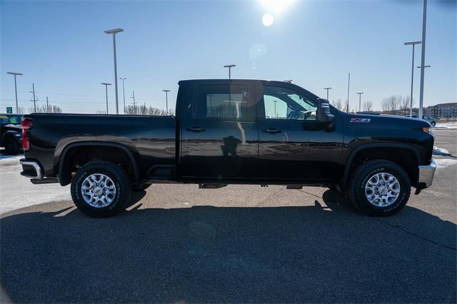 used 2021 Chevrolet Silverado 3500 car, priced at $46,994