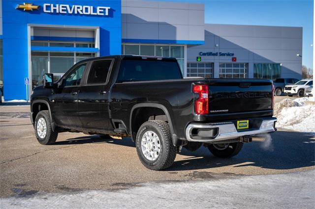 used 2021 Chevrolet Silverado 3500 car, priced at $46,994