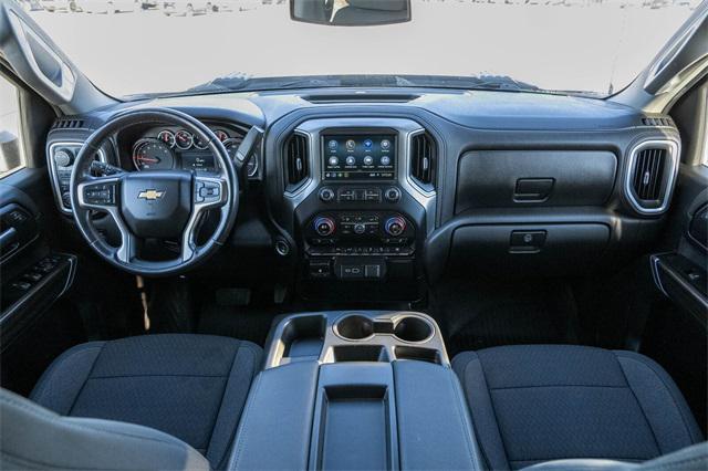 used 2021 Chevrolet Silverado 3500 car, priced at $46,994