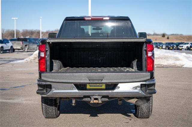 used 2021 Chevrolet Silverado 3500 car, priced at $46,994