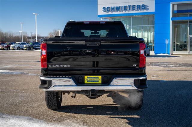 used 2021 Chevrolet Silverado 3500 car, priced at $46,994