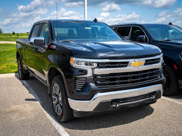 used 2025 Chevrolet Silverado 1500 car, priced at $49,999