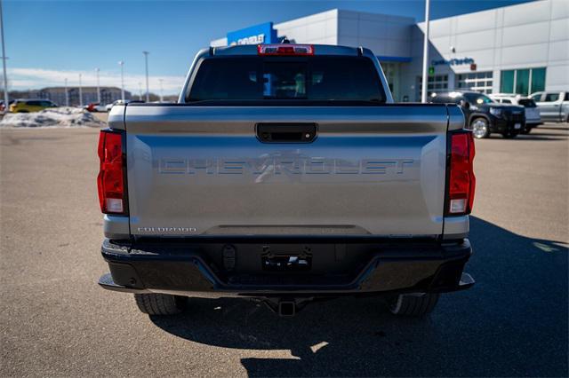 new 2025 Chevrolet Colorado car, priced at $34,780