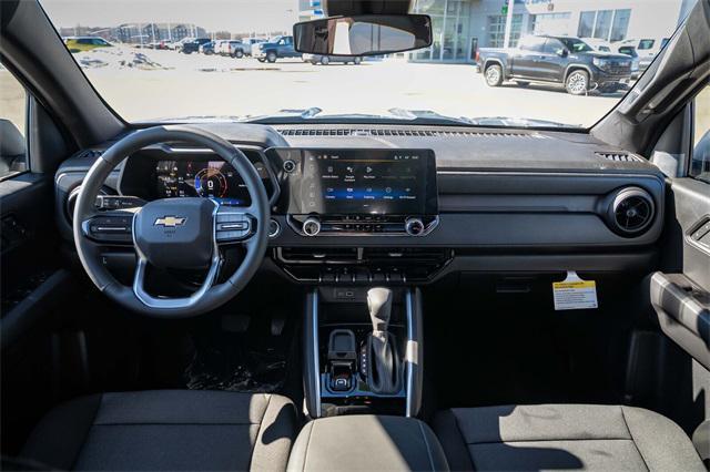 new 2025 Chevrolet Colorado car, priced at $34,780