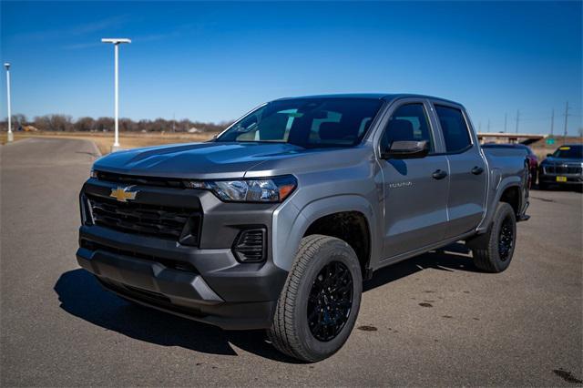 new 2025 Chevrolet Colorado car, priced at $34,780