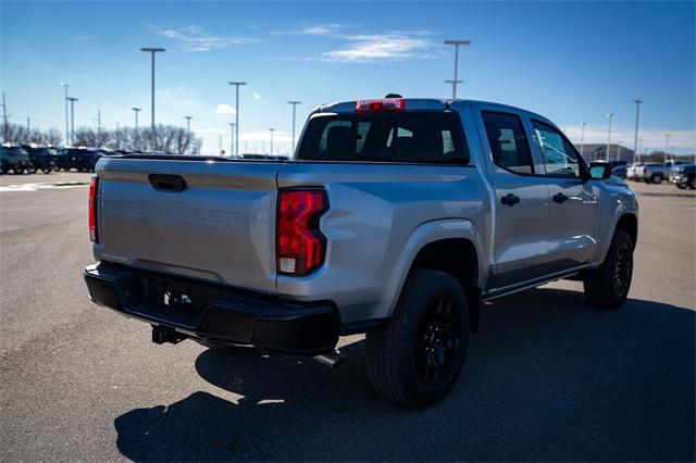 new 2025 Chevrolet Colorado car, priced at $34,780