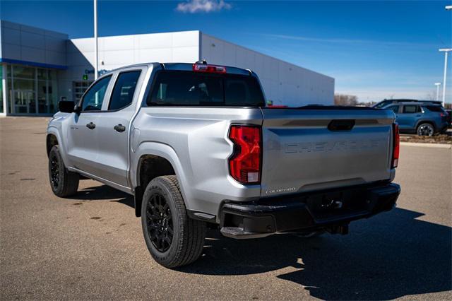 new 2025 Chevrolet Colorado car, priced at $34,780