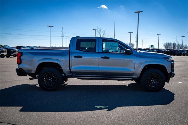 new 2025 Chevrolet Colorado car, priced at $34,780