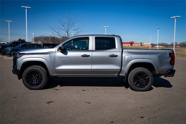 new 2025 Chevrolet Colorado car, priced at $34,780