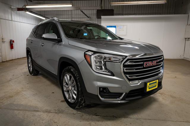 used 2024 GMC Terrain car, priced at $25,597