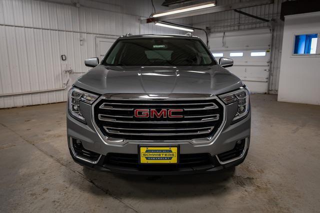 used 2024 GMC Terrain car, priced at $25,597