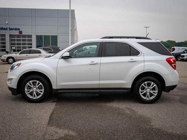 used 2016 Chevrolet Equinox car, priced at $9,999