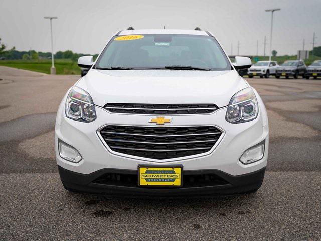 used 2016 Chevrolet Equinox car, priced at $9,999